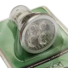 LA ROCHELLI - Foco Led Gu10 4*1w Luz Cálida