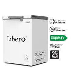 LIBERO - Cong t/vid 142lt Bl LFH-151V