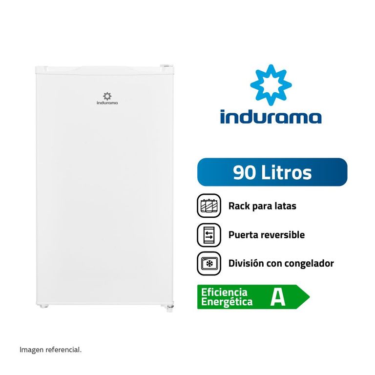 Frigobar 90l Blanco Ri-101bl