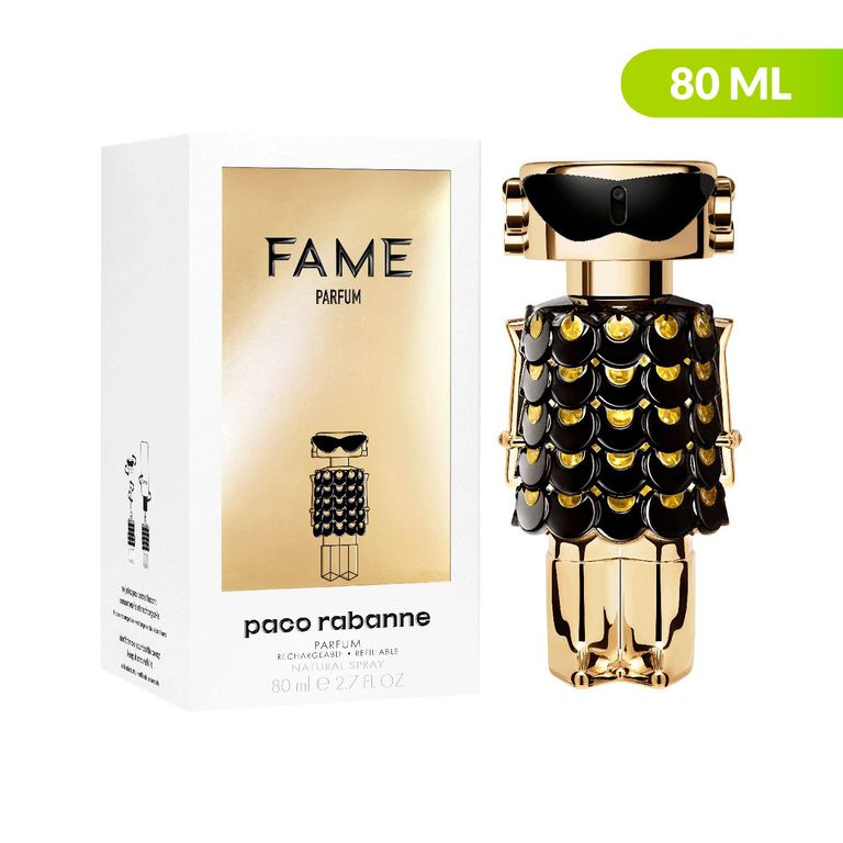 Fame Parfum 80ml Mujer