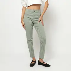 MOSSIMO - Pantalón Slim Mujer