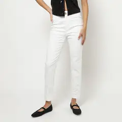MOSSIMO - Pantalón Slim Mujer