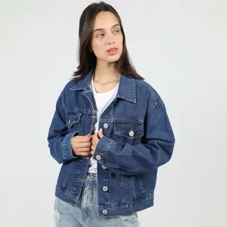 DOO AUSTRALIA - Casaca De Jean Mujer
