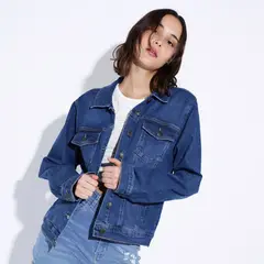 DOO AUSTRALIA - Casaca De Jean Mujer