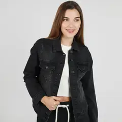 DOO AUSTRALIA - Casaca De Jean Mujer