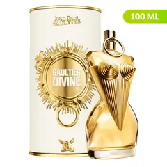 JEAN PAUL GAULTIER - Gaultier Divine Parfum 100ml Mujer