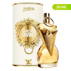JEAN PAUL GAULTIER - Gaultier Divine Parfum 50ml Mujer