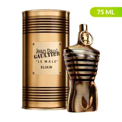 JEAN PAUL GAULTIER - Le Male Elixir Parfum 75ml Hombre