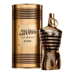 JEAN PAUL GAULTIER - Le Male Elixir Parfum 125ml Hombre