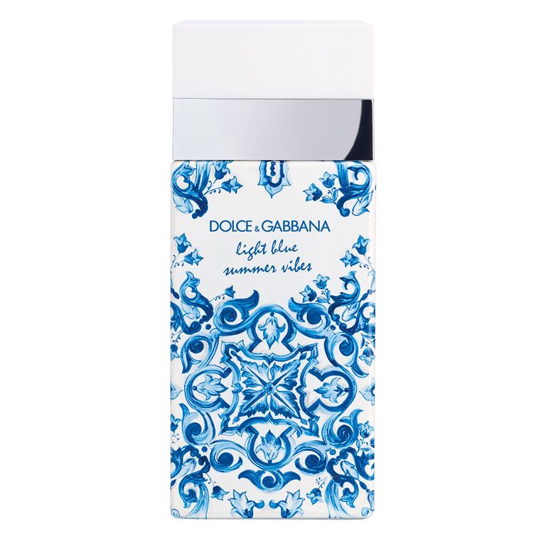 Light Blue Summer Vibes Eau de Toilette 100 ml