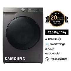SAMSUNG - Lavaseca AI Control 12.5 / 7 KG