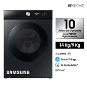 Samsung 14Kg 9Kg Bespoke Luxury