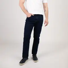 NEWPORT - Pantalón Jean Regular Hombre
