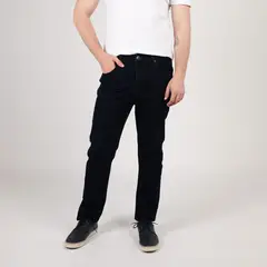 NEWPORT - Pantalón Jean Regular Hombre