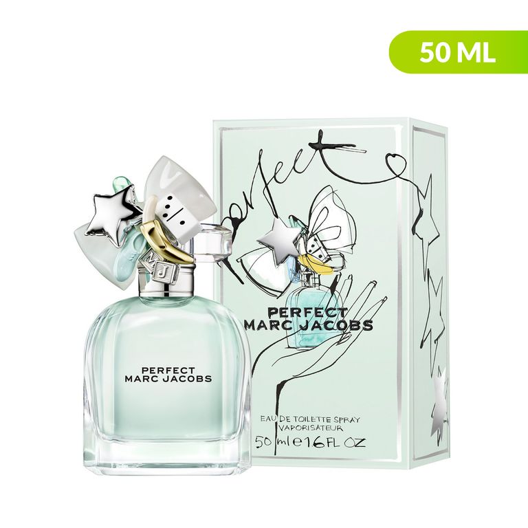 Perfect Eau De Toilette 50 Ml Marc Mujer