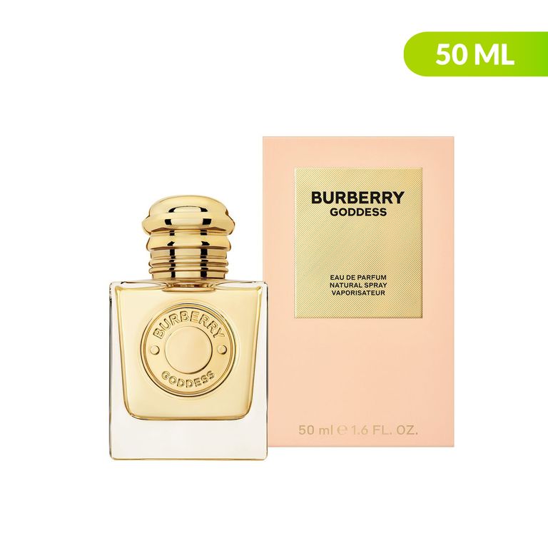 Goddess Eau De Parfum Para Mujer 50ml