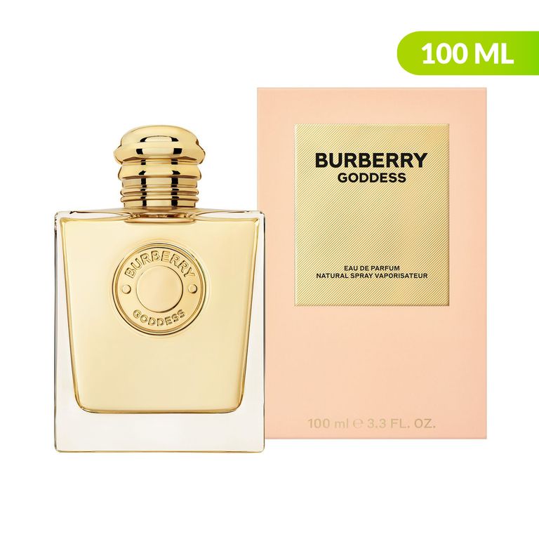 Goddess Eau De Parfum Para Mujer 100ml