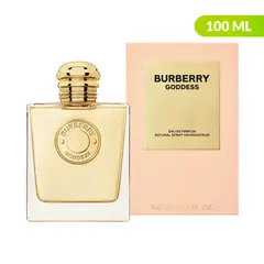 BURBERRY - Goddess Eau De Parfum Para Mujer 100ml