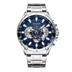 CURREN - Reloj KREC951903 Hombre + Estuche