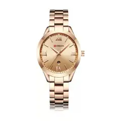 CURREN - Reloj KREB6320 Mujer + Estuche