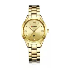 CURREN - Reloj KREB6318 Mujer + Estuche