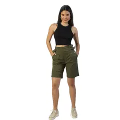 FORDAN JEANS - Bermuda Casual Mujer