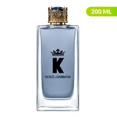 DOLCE&GABBANA - K By Edt 200 Ml Dolce E Gabbana Hombre