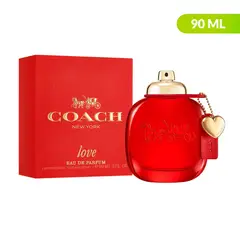 COACH - Love Edp 90 Ml Mujer