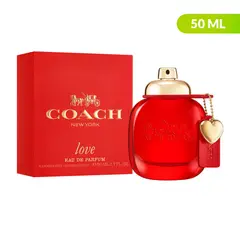 COACH - Love Edp 50 Ml Mujer