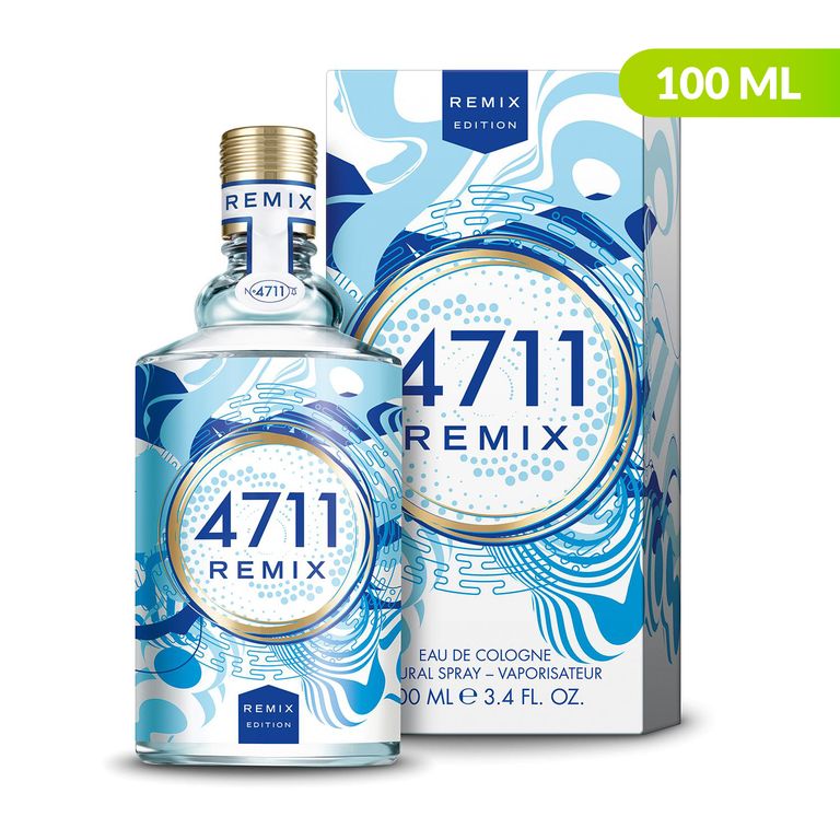 Remix Sparkling Island Edc 100ml