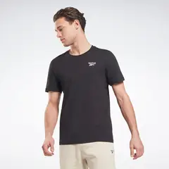 REEBOK - Polo Deportivo Hombre