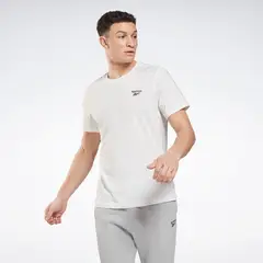 REEBOK - Polo Deportivo Hombre