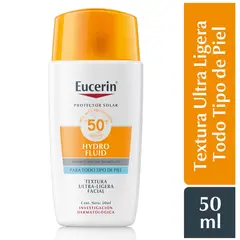 EUCERIN - Sun Hydrofluid Fps 50 50ml