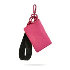 AMPHORA - Tarjetero Acarigua Fucsia