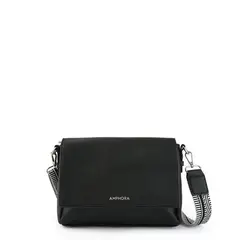 AMPHORA - Crossbody Alys Negro