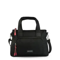AMPHORA - Cartera Melodie 35276 Negro