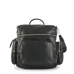 AMPHORA - Mochila Polinne Negro