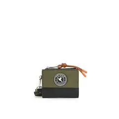 TRINUS - Billetera Yali Verde