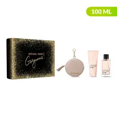  Set de Regalo Michael Kors Gorgeous EDP 100ML