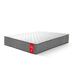 PARAISO - Colchón Nappy Pocket 20 Firme 2 Plz + 2 Almohadas + Protector