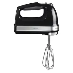 KITCHENAID - Batidora de mano 9 velocidades - Onyx Black