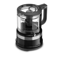 KITCHENAID - Picatodo 3.5 Tazas - Onyx Black