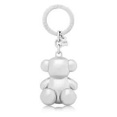 TOUS - Llavero Metal Bold Bear Plateado