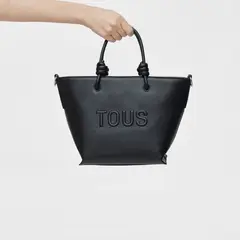 TOUS - Capazo S. T New La Rue Negro