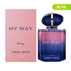 GIORGIO ARMANI - My Way Le Parfum 90 Ml Mujer