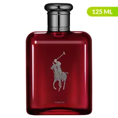 RALPH LAUREN - Polo Red Parfum 125ml Hombre