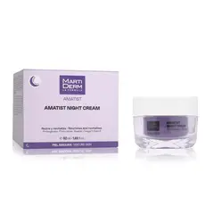 MARTIDERM - Crema Amatist Noche 50Ml Md