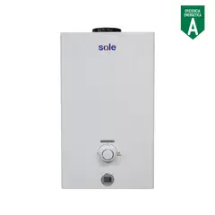 SOLE - Calentador Instantáneo Control Total Gn 10L C/Acc