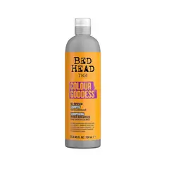 TIGI - Bed Head Colour Goddess Shampoo Para Cabello Teñido 750 Ml