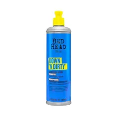 TIGI - Bed Head Down N Dirty Shampoo Detox Diario 400 Ml